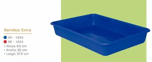 Bandeja UNINUEVA extra