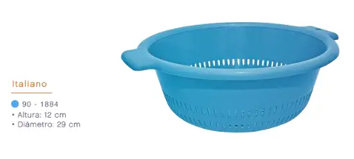 Escurridor de verduras Italia