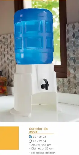 Surtidor de Agua
