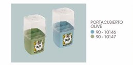 Porta cubiertos OLIVE